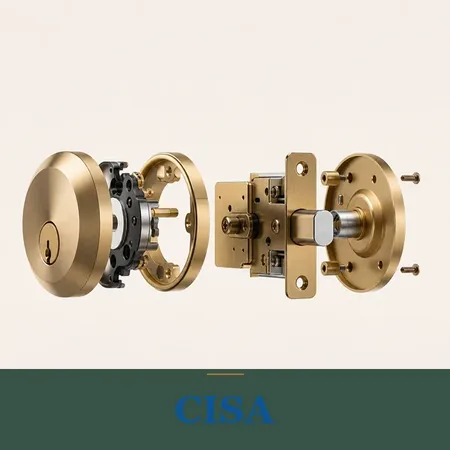CISA - Serrurier Fontenay-aux-Roses