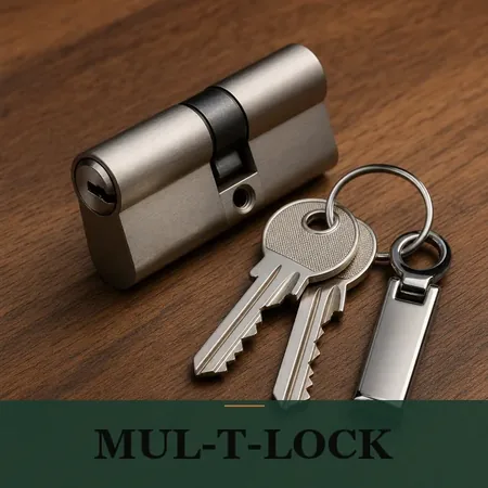 Mul-T-Lock - Serrurier Fontenay-aux-Roses