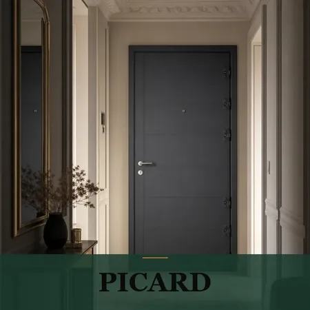 Picard - Serrurier Fontenay-aux-Roses